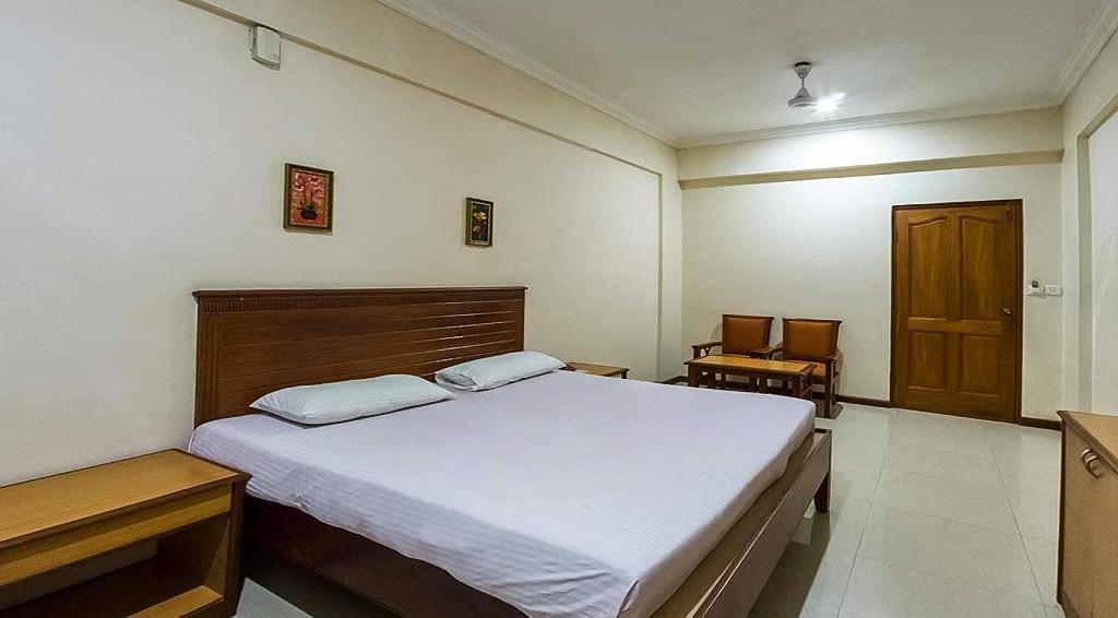 Hotel Chitra Park Tiruchchendūr Εξωτερικό φωτογραφία