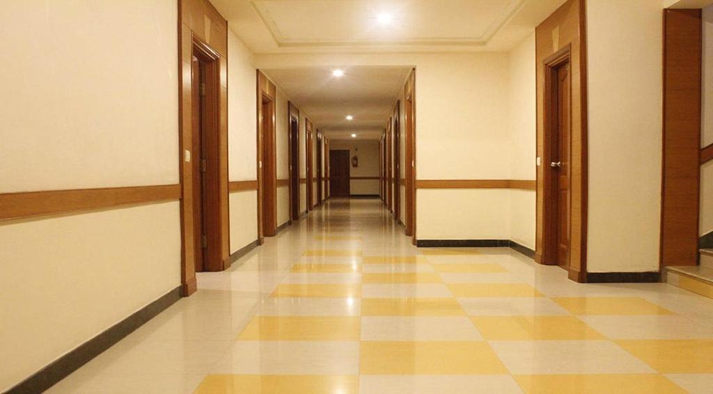 Hotel Chitra Park Tiruchchendūr Εξωτερικό φωτογραφία